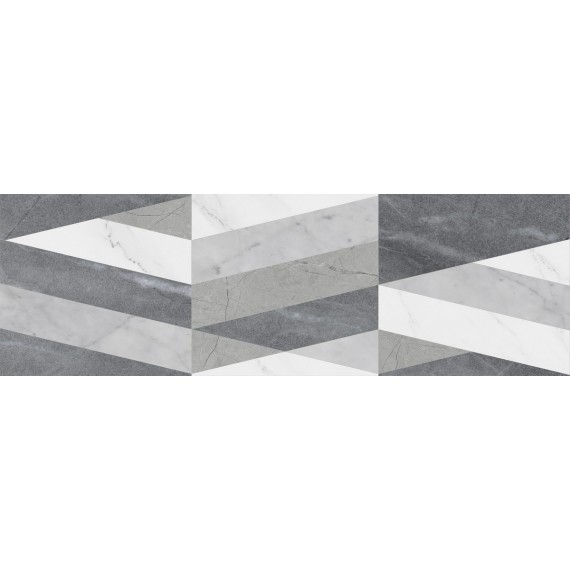 Керамогранит Плитка 219028 Lincoln Graphic 31.6x100