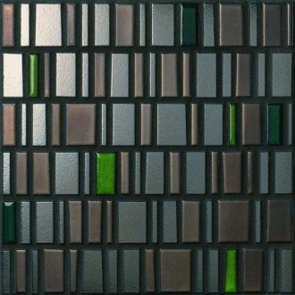 Плитка 230425 High Metal Emerald 30x30