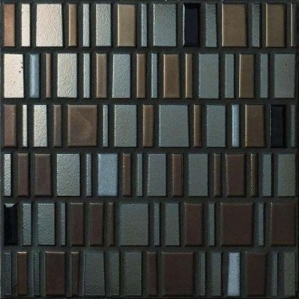 Плитка 230625 High Metal Anthracite 30x30