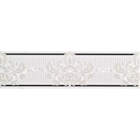 Плитка 23750 (MRV182) FRISE ELITE BIANCO 8x30