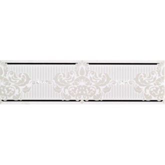 Плитка 23750 (MRV182) FRISE ELITE BIANCO 8x30