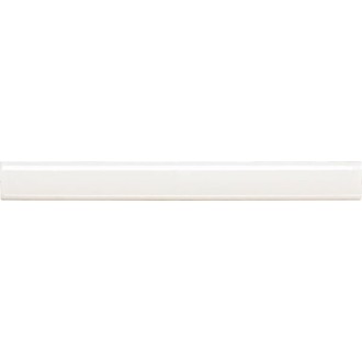 Плитка 23790 (MRV186) Elite Bianco Profilo 3x30