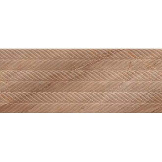 Плитка 2421 SUPREME DARK BRAWN RUSTIC 43*107