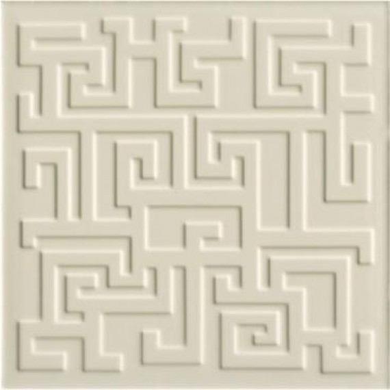 Керамогранит Плитка 261284 GREEK 3D CREMA 40х40