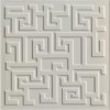 Плитка 261285 GREEK 3D GRIGIO 40х40