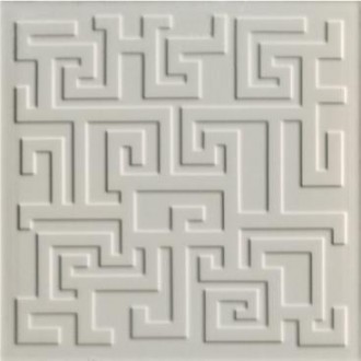 Плитка 261285 GREEK 3D GRIGIO 40х40