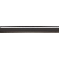 Плитка 26750 (MRV189) Elite Nero Profilo 3x30