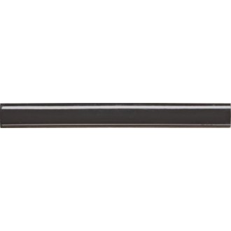 Плитка 26750 (MRV189) Elite Nero Profilo 3x30