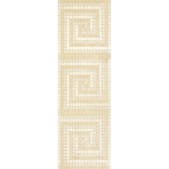Плитка 29250 (MRV096) CREMA MARFIL GRECA 30x90