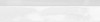 Плитка 305P0- Chelsea Zoccoletto Pure White 9.9x45