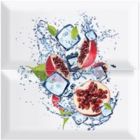 325506 Вставка Биселадо Гранаты 20х20