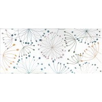 Плитка 330003 АККОРД Декор Одуванчик 20*45