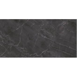 Плитка 34030 Olimpus чёрный 25х50