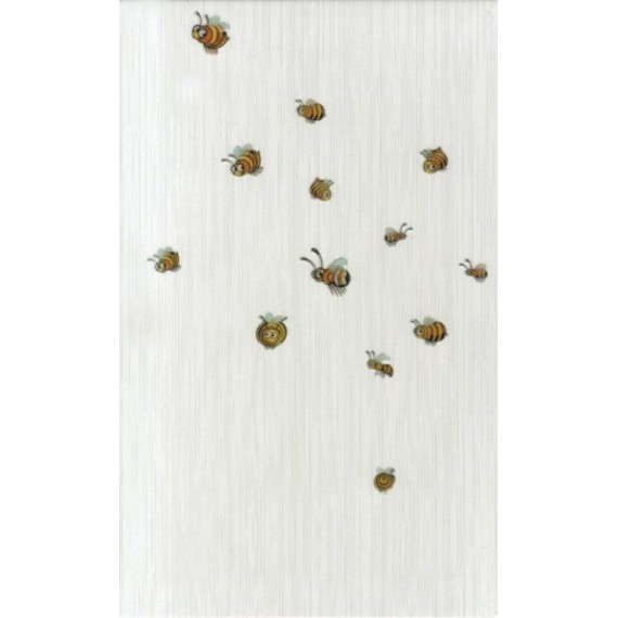 Плитка 347009-1 FIORI Декор 4 Ясли 25х40