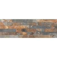 Плитка 3720 Фасадный камень Kallio Rust 45х15