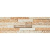 Плитка 3775 Фасадный камень Kallio Amber 45х15