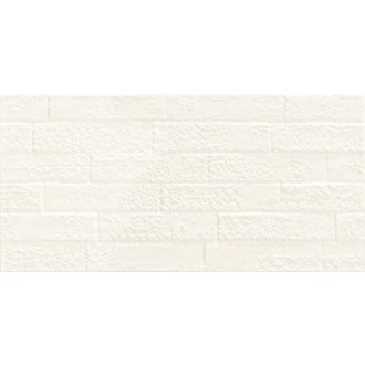 Плитка 39810 SATIN BIANCO ART 31x62.2