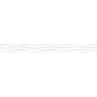 Плитка 39860 FRISE SATIN BIANCO 5.8x62.2