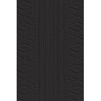 Плитка 4100240 Signs Black 15x22