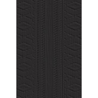 Плитка 4100240 Signs Black 15x22