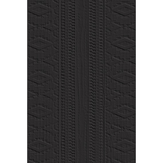 Керамогранит Плитка 4100240 Signs Black 15x22