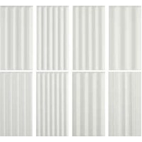 Плитка 4100321 WigWag White 7,5x15