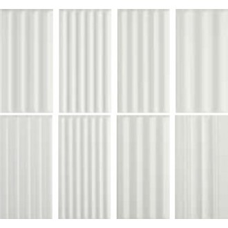 Плитка 4100321 WigWag White 7,5x15