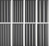 Плитка 4100324 WigWag Black 7,5x15