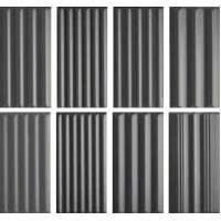 Плитка 4100324 WigWag Black 7,5x15