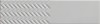 4100604 Biscuit Waves Bianco 5x20