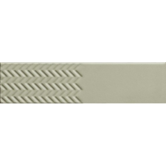 Плитка 4100688 Biscuit Waves Salvia 5x20