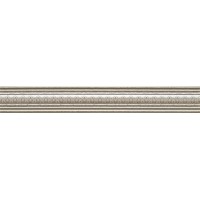 4x30 Moldura Trina Gris