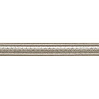 4x30 Moldura Trina Gris