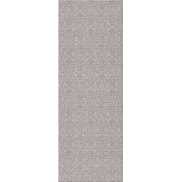Плитка 506291101 Agra Grey Arabesco 25,1х70,9