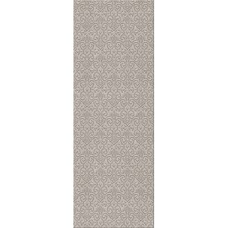 Плитка 506301101 Agra Beige Arabesco 25,1х70,9