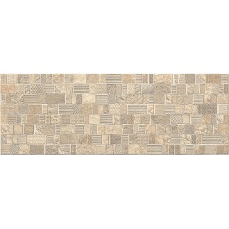 Плитка 506791101 Commesso Beige Piazze 25,1х70,9
