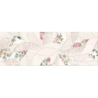 Плитка 506931101 Malwiya Milk Floris 24,2х70