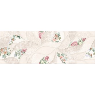 Плитка 506931101 Malwiya Milk Floris 24,2х70