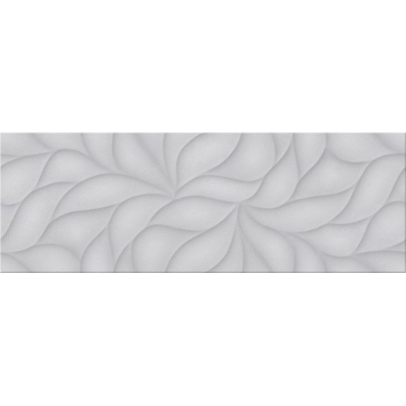 Керамическая плитка 506951101 Malwiya Grey Struttura 24,2х70