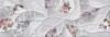 Плитка 506961101 Malwiya Grey Floris 24,2х70