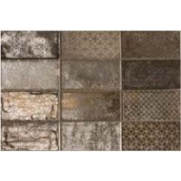 512062DEC DEC.QUAYSIDE BROWN 10X20