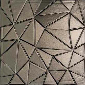 54420 MOD.RIL.TRI. ACCIAIO 40x40