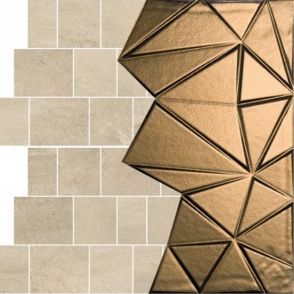 54441 MOS.MIX MUR.TRI.BEI.C 40x40