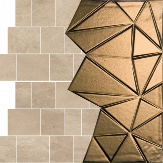 54442 MOS.MIX MUR.TRI.SABBI 40x40