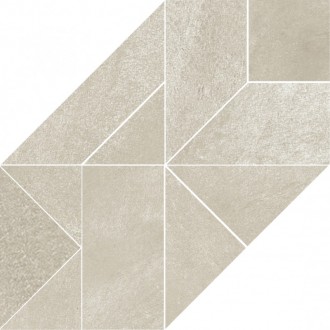 54450 MOSAICO ES.T11 BIANCO 40x40