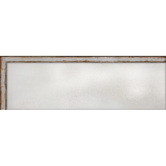 Керамогранит Плитка 562258 INDUSTRIAL GLASS White 20x60