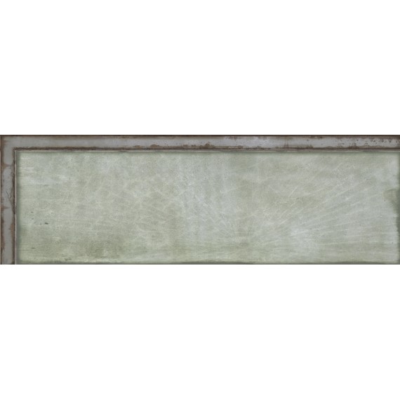Керамогранит Плитка 562259 INDUSTRIAL GLASS Green 20x60