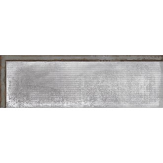 Плитка 562261 INDUSTRIAL GLASS Steel 20x60
