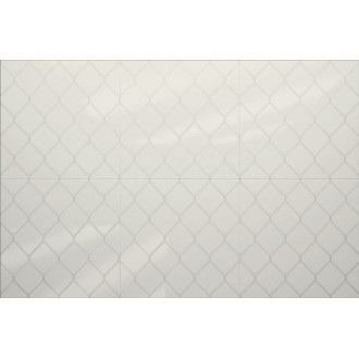Плитка 563234 FENCE White 20x20