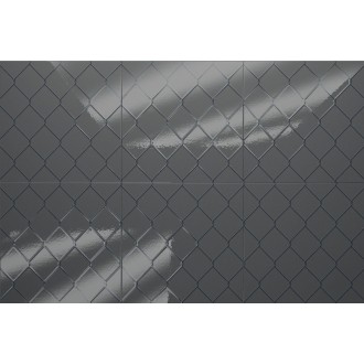 Плитка 563235 FENCE Grey 20x20